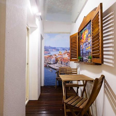 Cozy Apartment In The Center Of Porto Eksteriør bilde