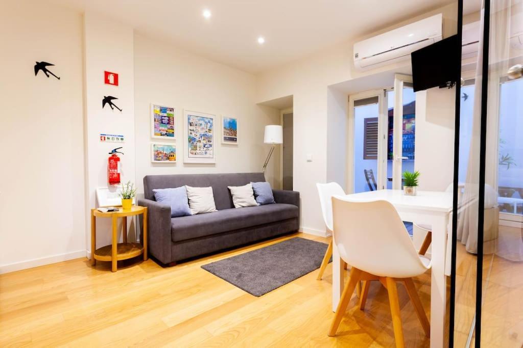 Cozy Apartment In The Center Of Porto Eksteriør bilde